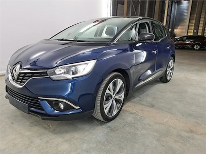 renault scenic diesel - 2017 2019 vf1rfa00159382746