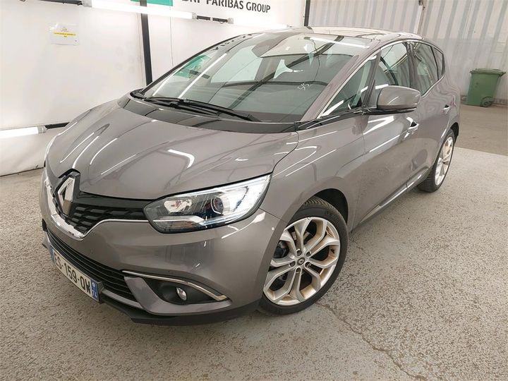 renault scenic 2017 vf1rfa00159437812