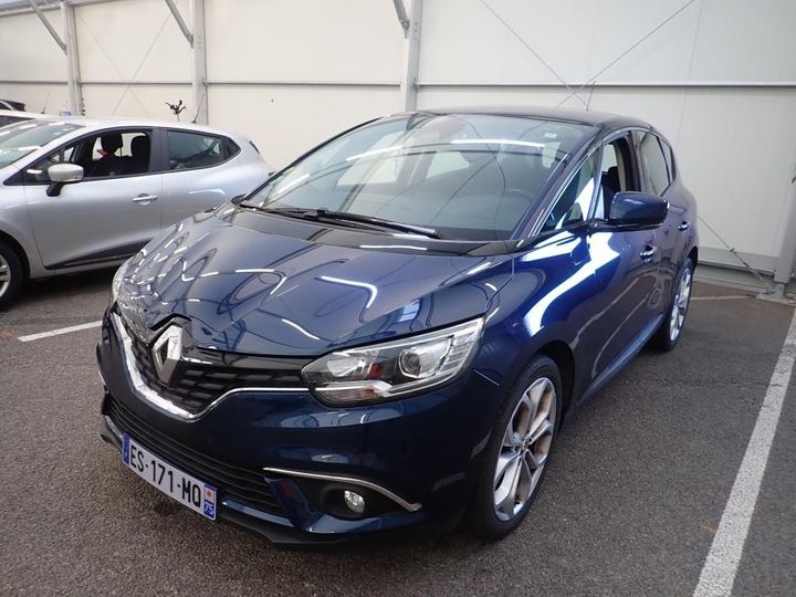 renault scenic 2017 vf1rfa00159542916