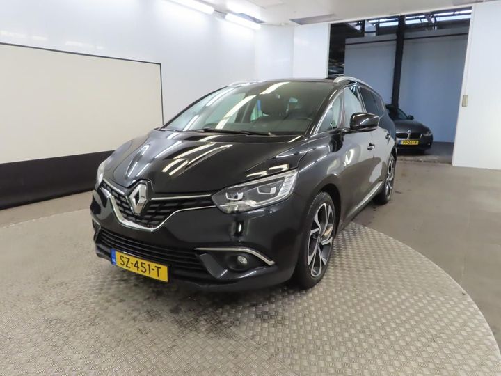 renault grand scnic 2018 vf1rfa00159582882