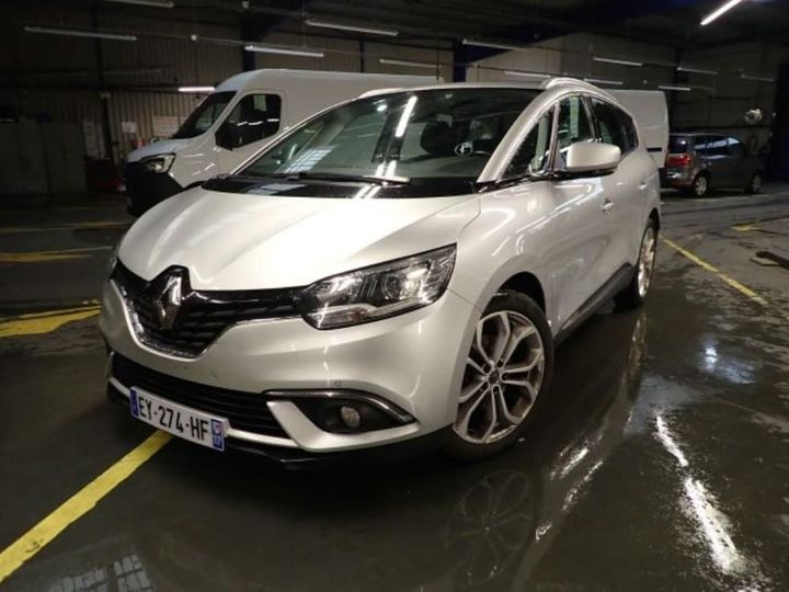 renault grand scenic 2018 vf1rfa00159624435