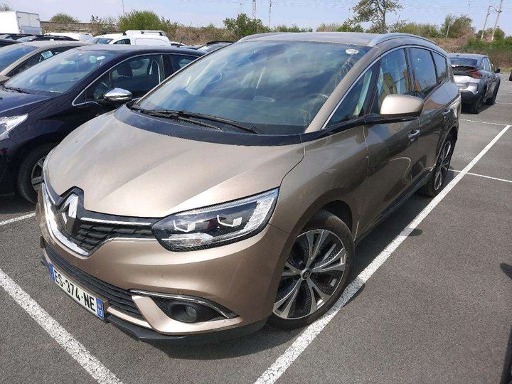 renault grand scenic 2017 vf1rfa00159642966