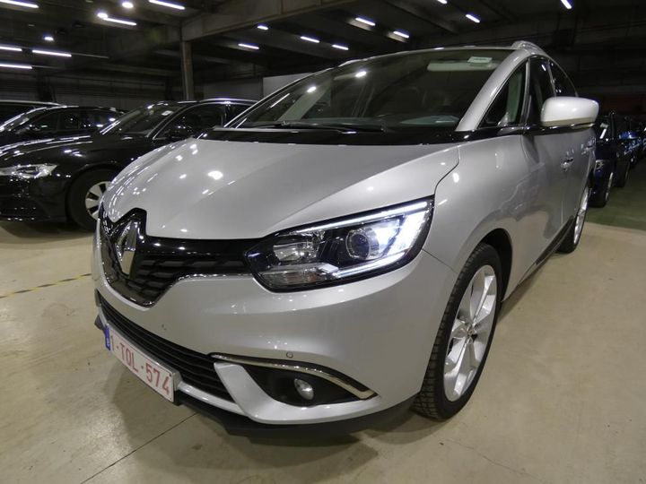 renault grand scenic 2018 vf1rfa00159652736