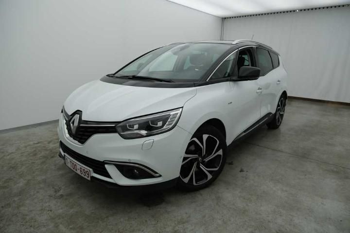 renault  2018 vf1rfa00159656964