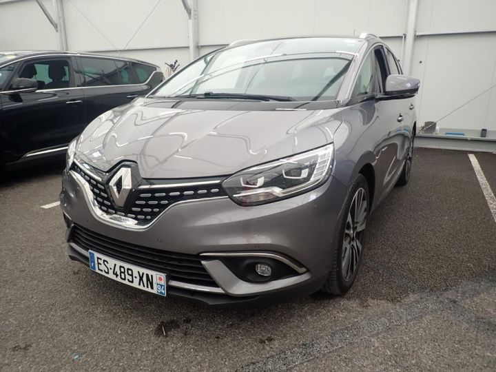 renault grand scenic 2017 vf1rfa00159677099