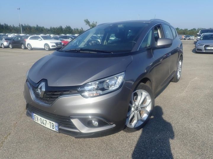 renault grand scenic 2018 vf1rfa00159726785