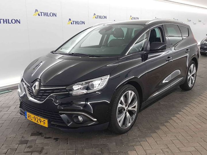 renault grand scnic 2018 vf1rfa00159734627