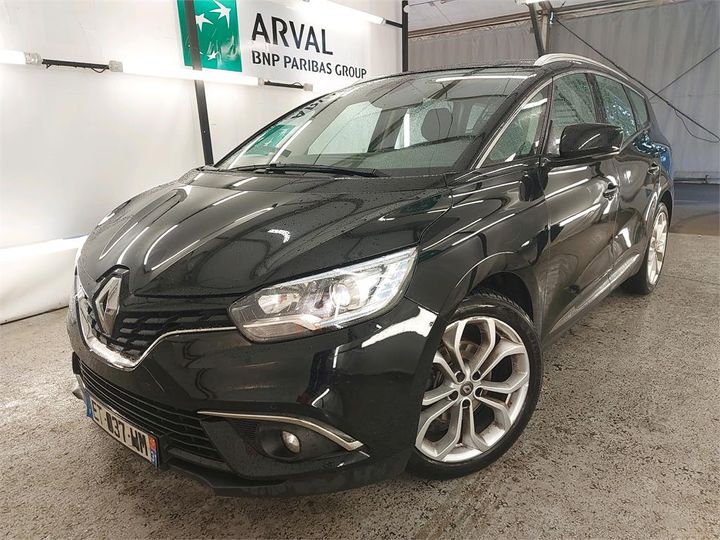 renault grand scenic 2018 vf1rfa00159751203