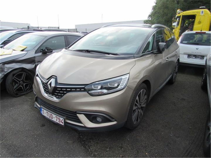 renault scenic 2018 vf1rfa00159910169