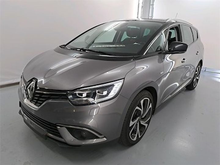 renault grand scenic diesel - 2017 2018 vf1rfa00160022463