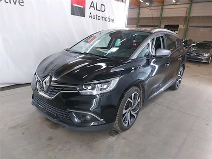 renault grand scenic diesel - 2017 2018 vf1rfa00160284628