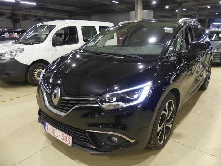 renault grand scenic 2018 vf1rfa00160499572