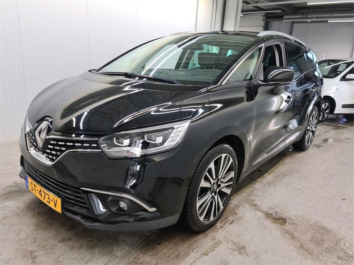 renault grand scenic 2018 vf1rfa00160630340