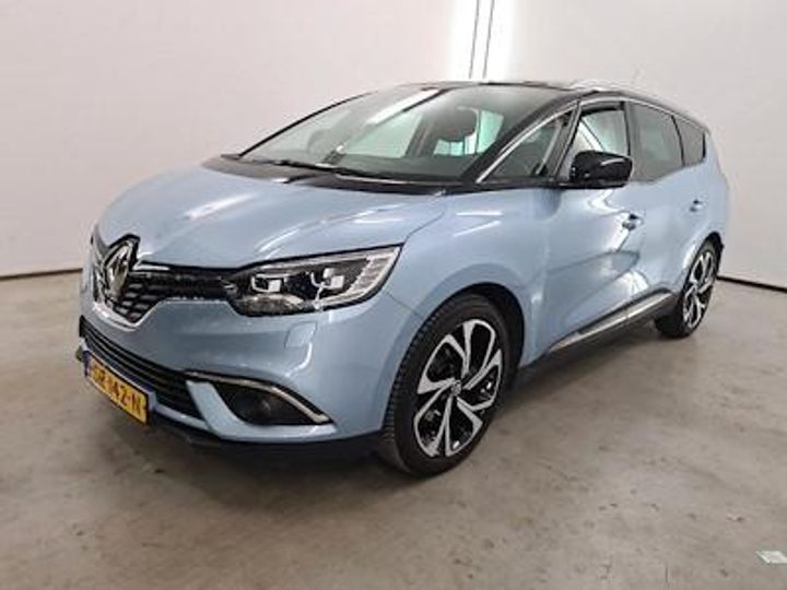 renault grand scenic 2018 vf1rfa00160630371