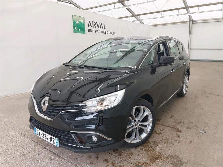 renault grand scenic 2018 vf1rfa00160673866