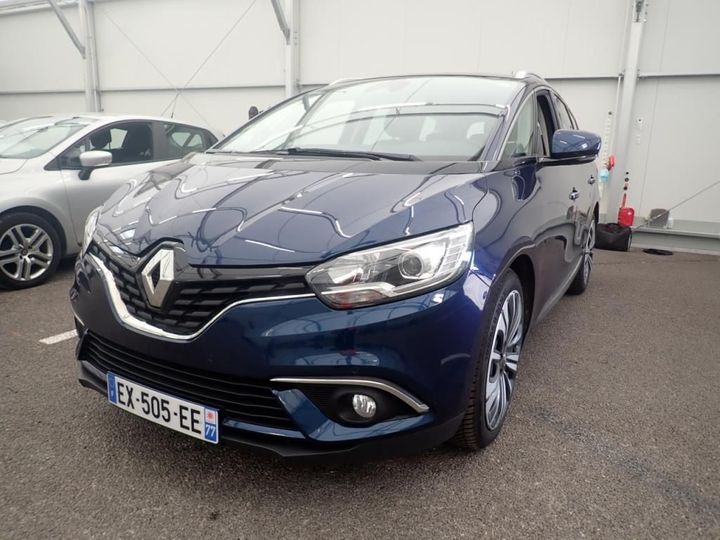 renault grand scenic 7s 2018 vf1rfa00160682289