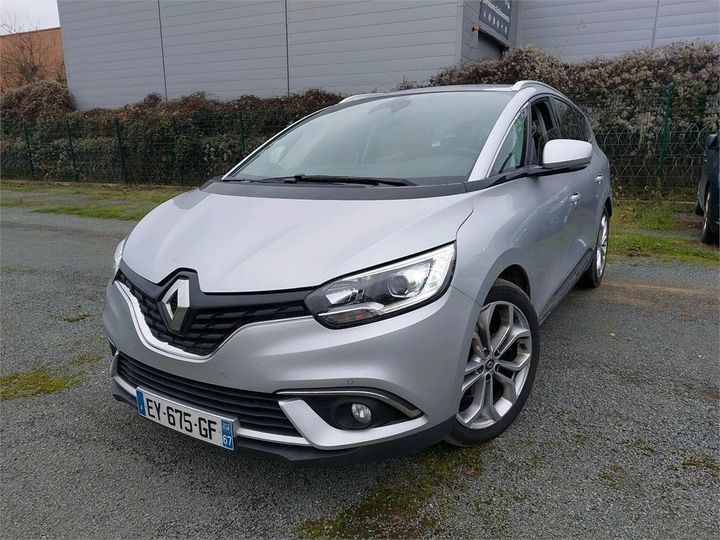 renault grand scenic 2018 vf1rfa00160682468