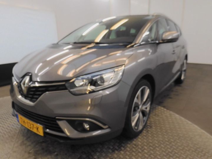 renault grand scnic 2018 vf1rfa00160904720