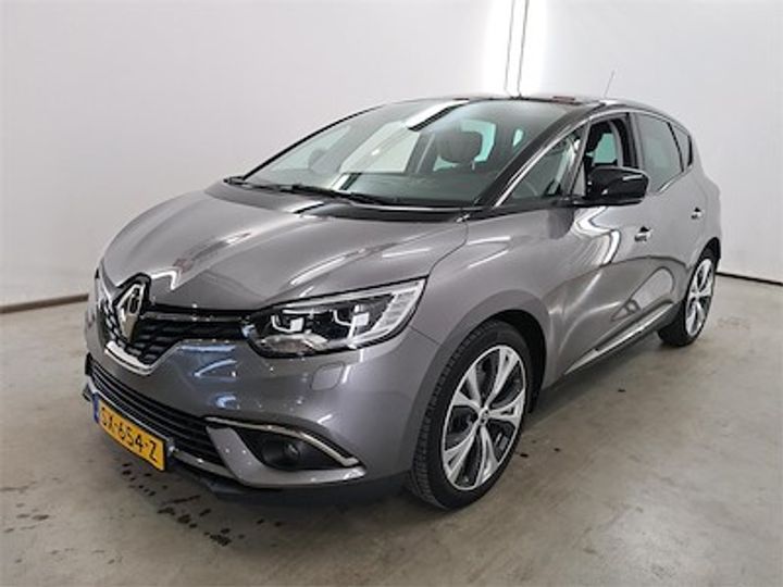 renault scenic 2018 vf1rfa00160910016