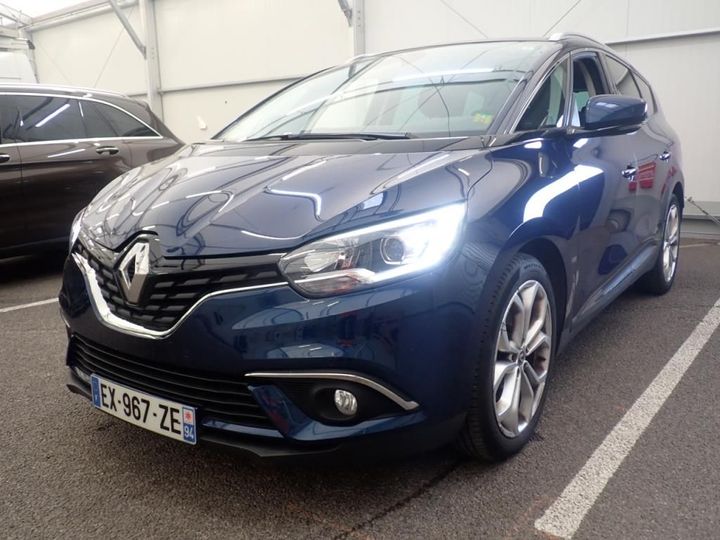 renault grand scenic 2018 vf1rfa00160969972