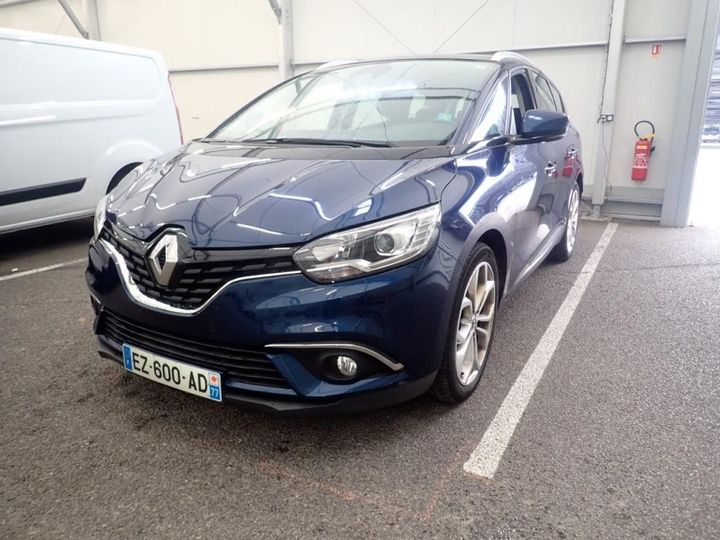 renault grand scenic 2018 vf1rfa00161059944