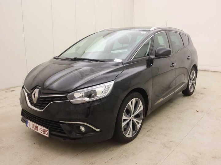 renault scenic 2018 vf1rfa00161150647