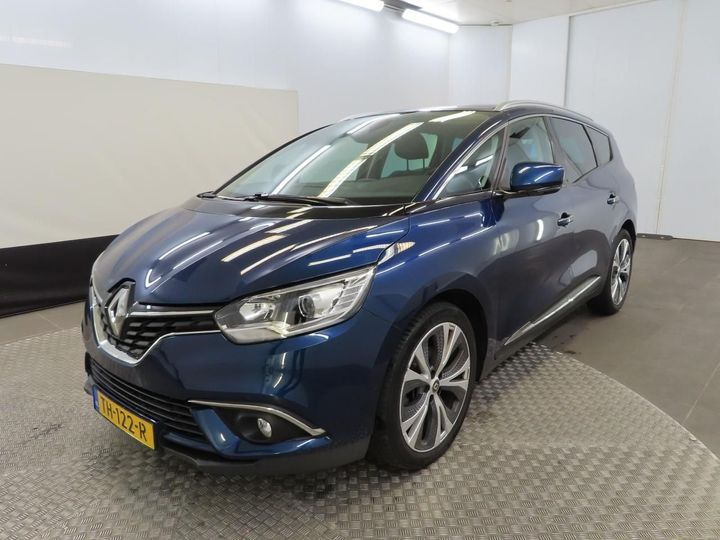 renault grand scnic 2018 vf1rfa00161180022