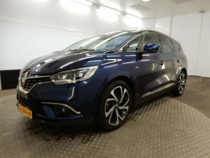 renault grand scnic 2018 vf1rfa00161180084