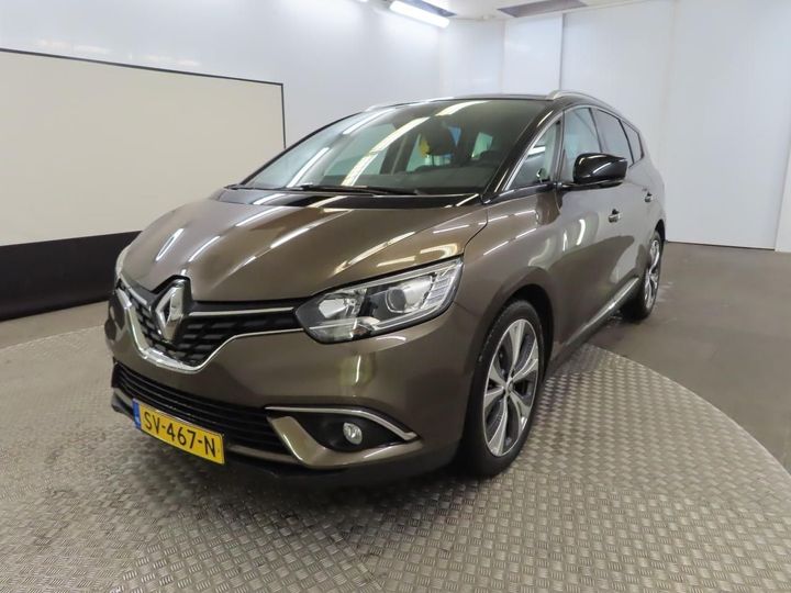 renault grand scnic 2018 vf1rfa00161180277