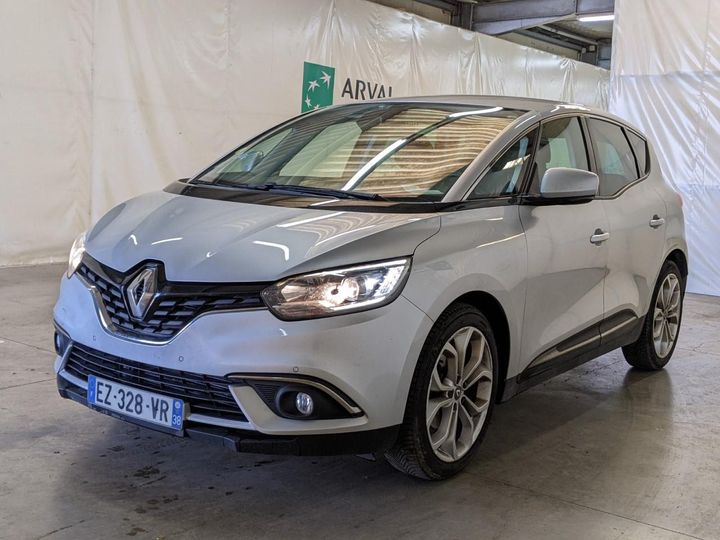 renault scenic 2018 vf1rfa00161242907