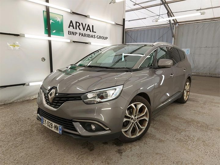 renault grand scenic 2018 vf1rfa00161274000