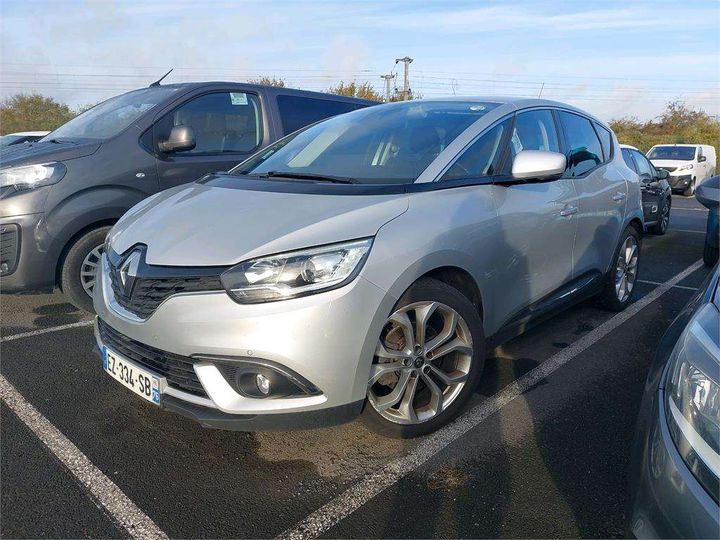 renault scenic 2018 vf1rfa00161311224