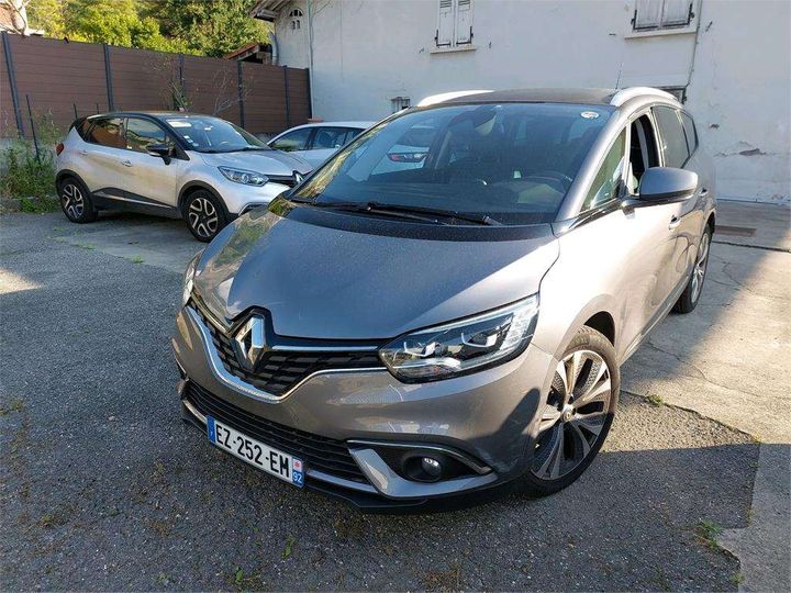 renault grand scenic 2018 vf1rfa00161326001