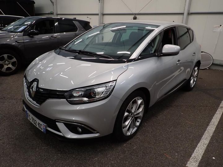 renault scenic 2018 vf1rfa00161330680