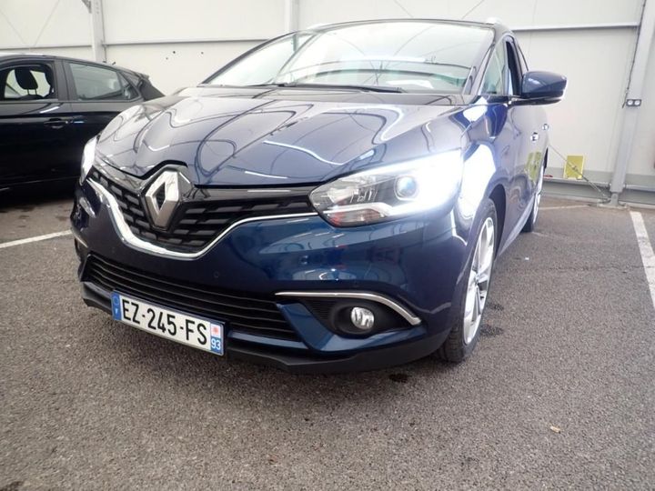 renault grand scenic 7s 2018 vf1rfa00161336186