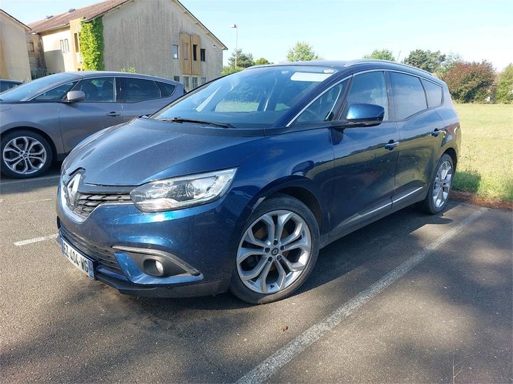 renault grand scenic 2018 vf1rfa00161359774