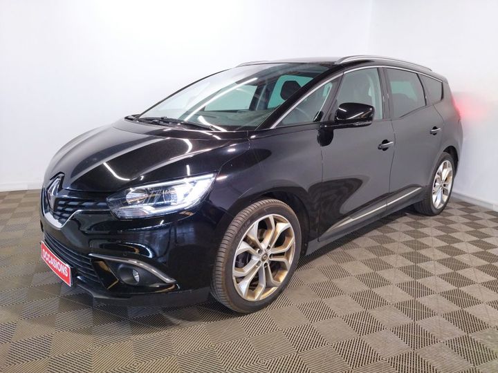 renault grand scenic 2018 vf1rfa00161387848