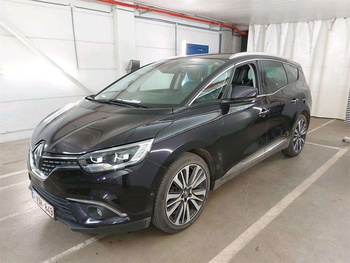 renault grand scnic 2018 vf1rfa00161500889