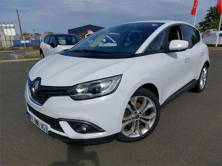 renault scenic 2019 vf1rfa00162205592