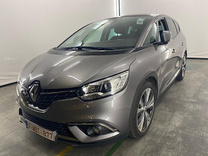 renault grand scenic diesel - 2017 2019 vf1rfa00162969409