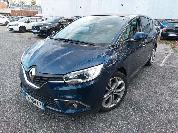 renault grand scenic 2019 vf1rfa00163308960