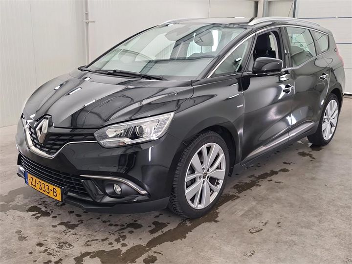 renault grand 2019 vf1rfa00163346284