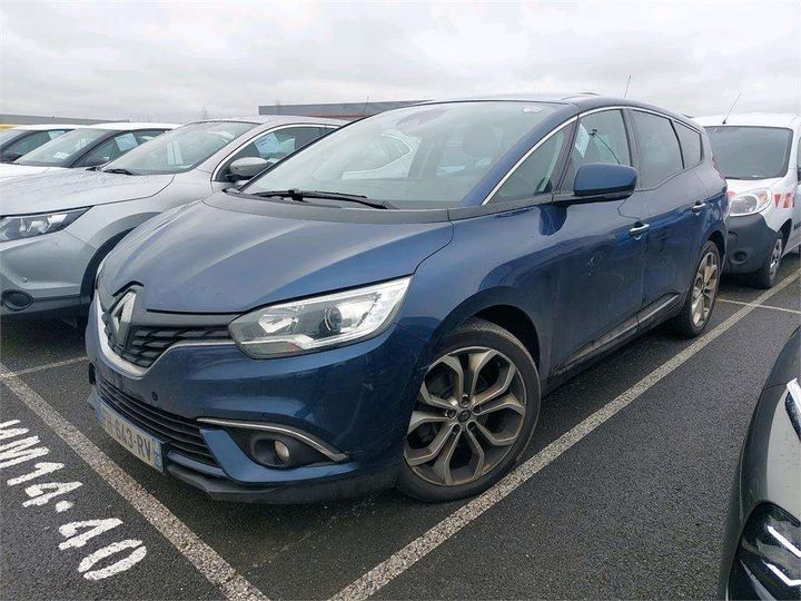 renault grand scenic 2019 vf1rfa00163391161