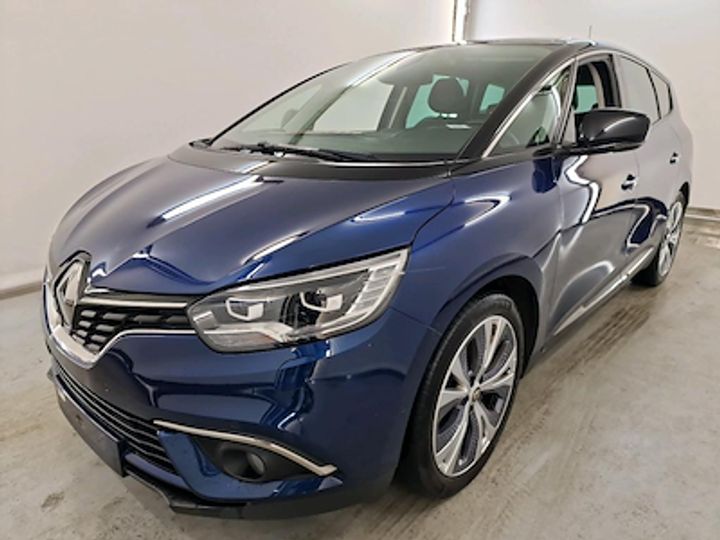 renault grand scenic - 2017 2019 vf1rfa00163695414