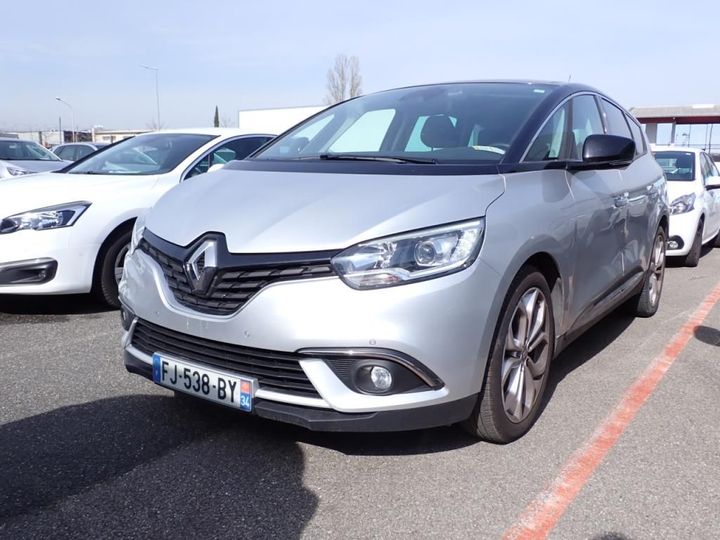 renault grand scenic 2019 vf1rfa00163748919