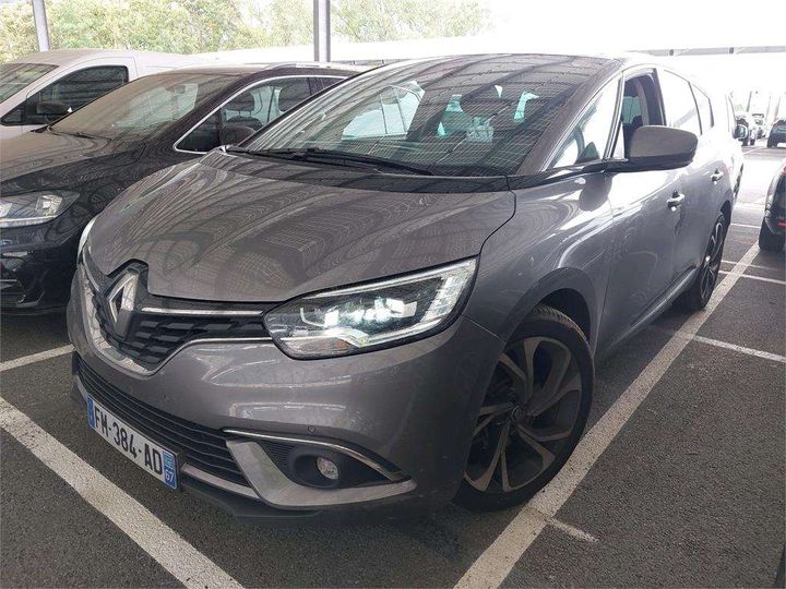 renault grand scenic 2019 vf1rfa00164183176