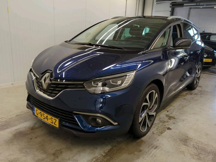 renault grand scenic 2019 vf1rfa00164264582