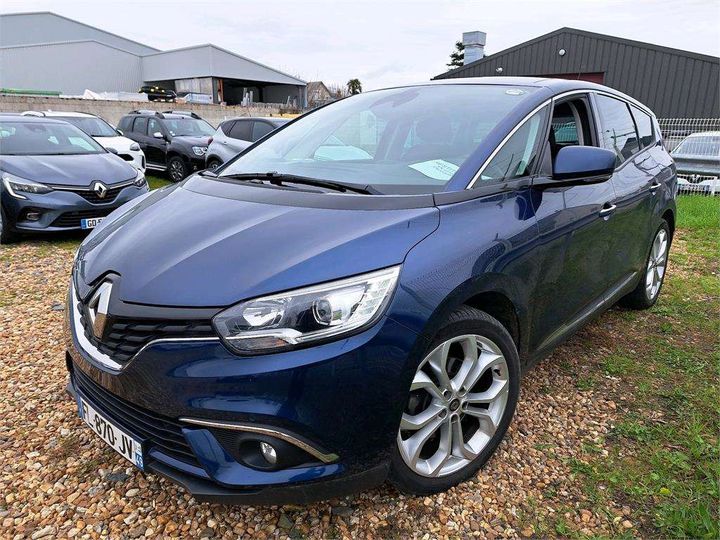 renault grand scenic 2019 vf1rfa00164446329