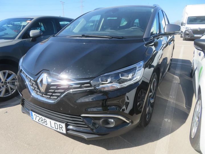 renault grand scenic 2019 vf1rfa00164613143