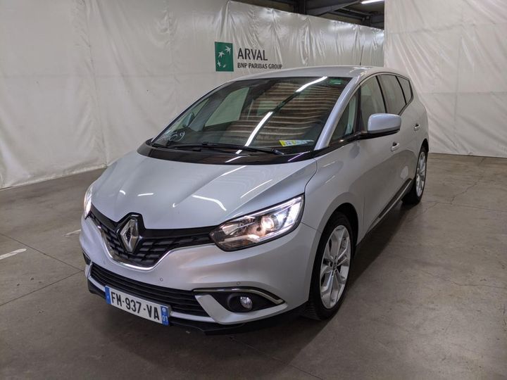 renault grand scenic 2019 vf1rfa00164616673